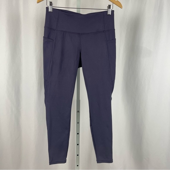 Danskin Pants - Danskin Medium Ultra High Waist Leggings Yoga Workout Gym Athleisure Pockets